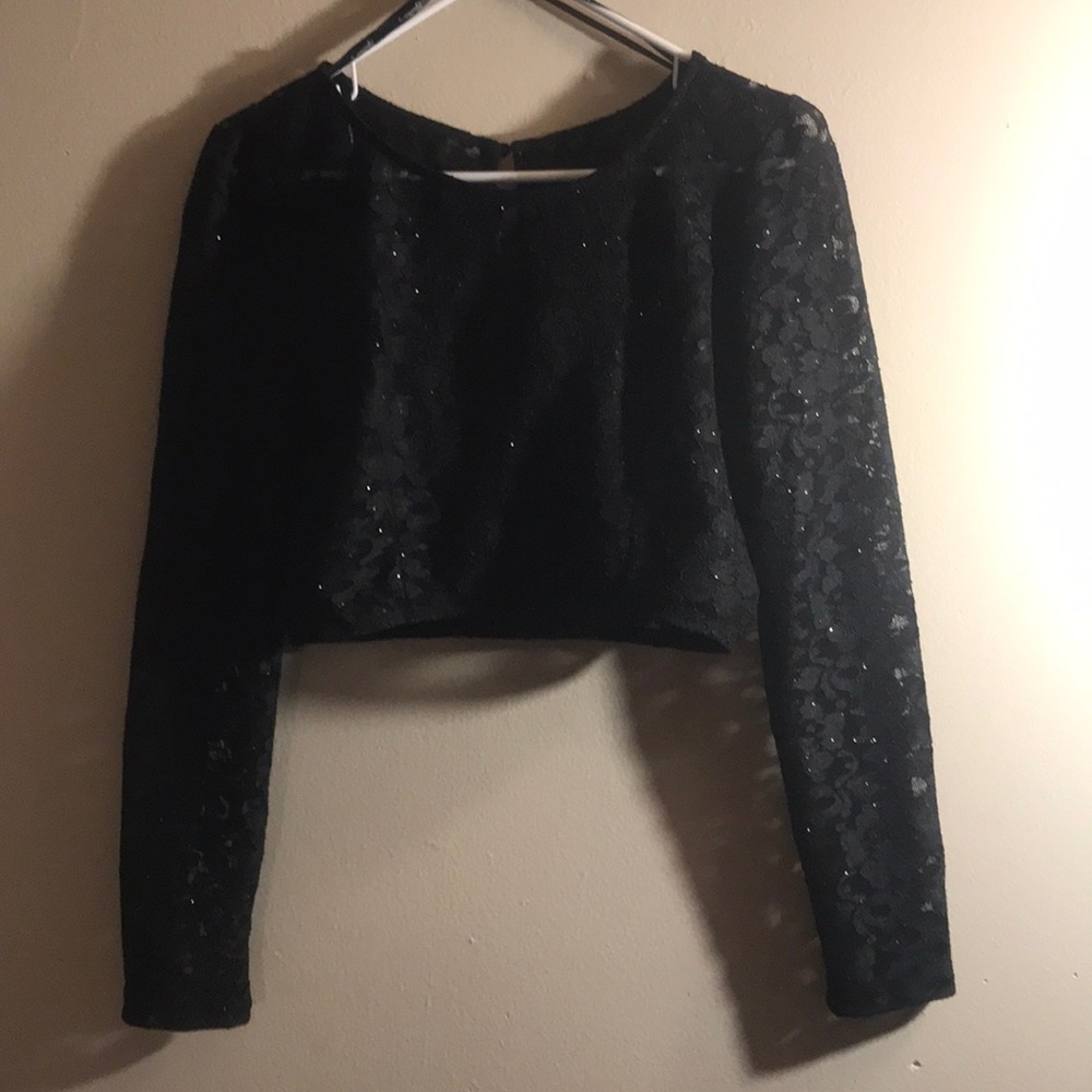 two piece formal dress